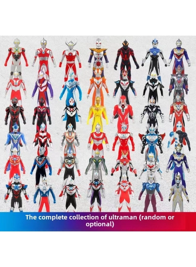 Altman Soft Rubber Drop - Superheroes