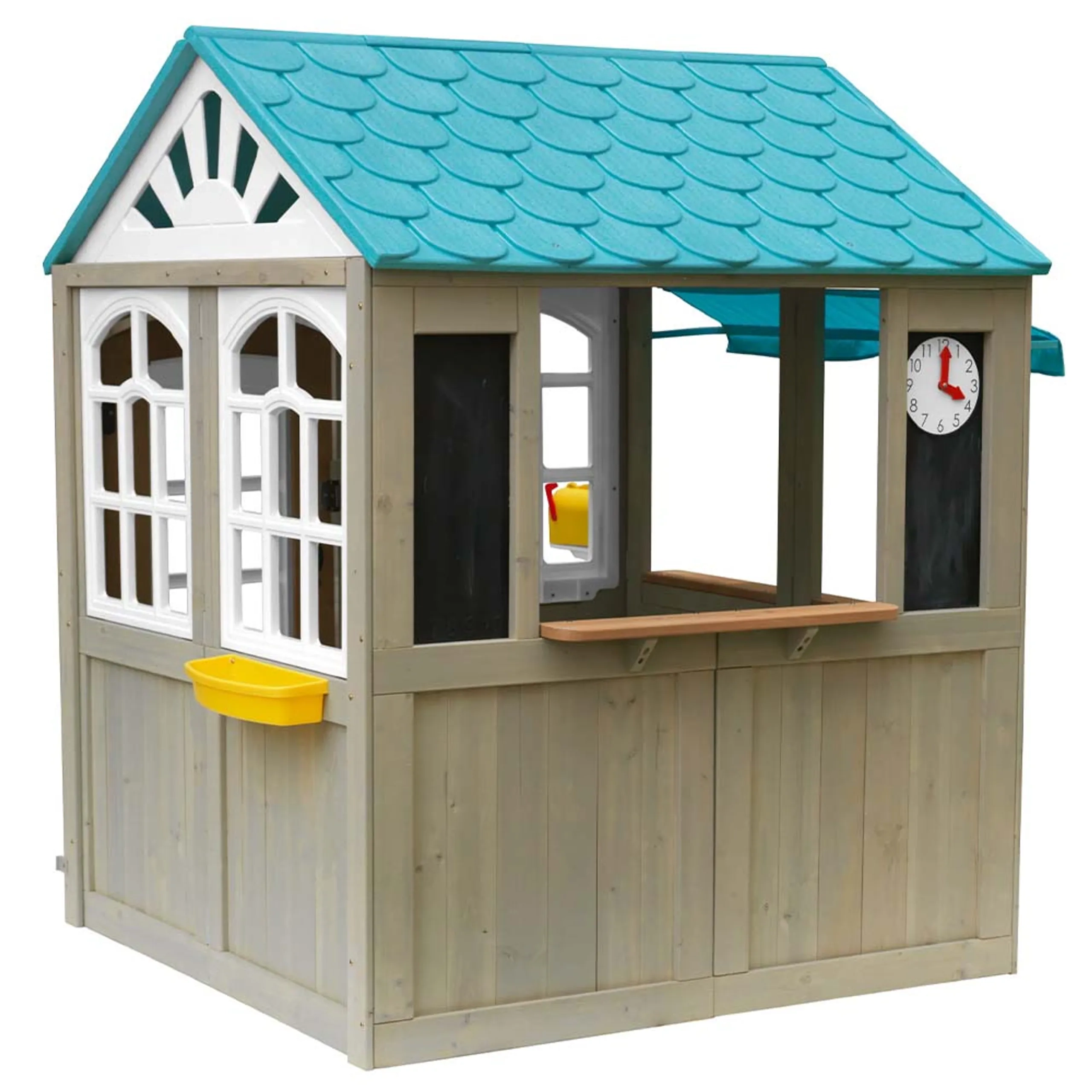 KidKraft Oceanfront Playhouse - Multi Colour 3+