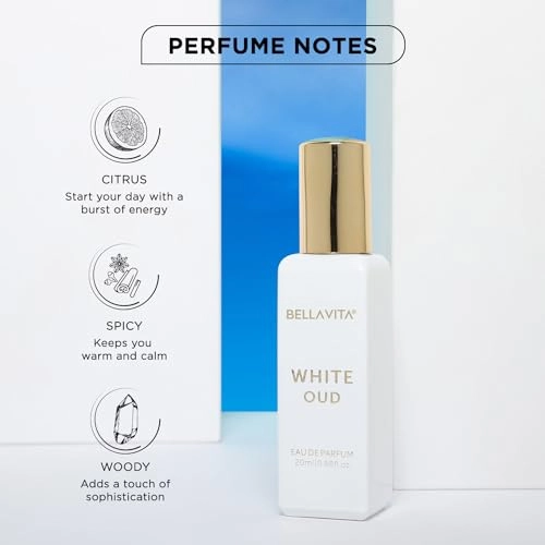 White Oud Eau de Parfum 20 ml