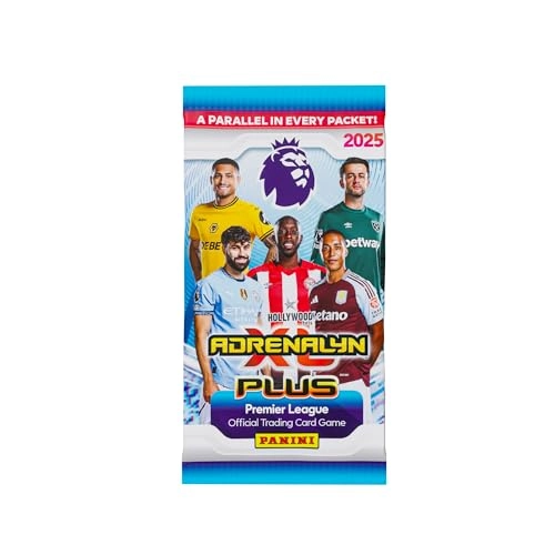Premier League Adrenalyn XL - 400pcs