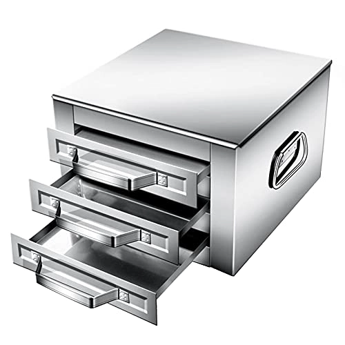 Rice Noodle Roll Food Steamer - 3 Trays Stainless Steel