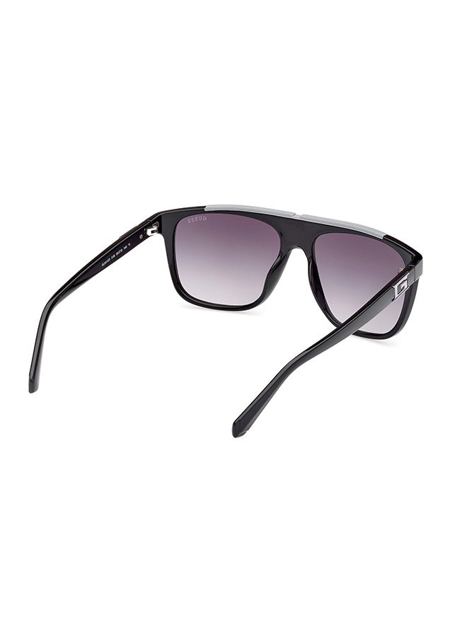 GU0012301B58 - 58MM Shiny Black