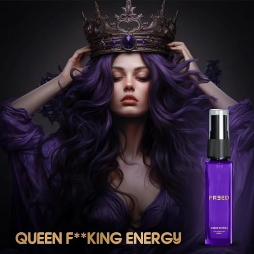 Queen Energy - Eau de Parfum 8 ml
