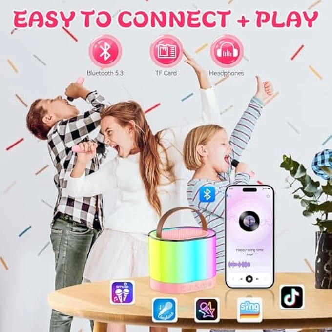 rayihni Karaoke Machine - 3 years+