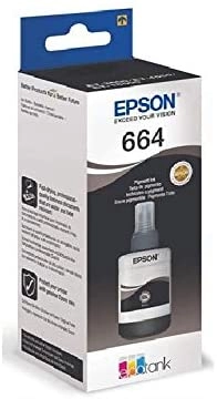 Epson T6641 Standard Yield Black