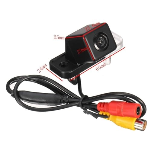 Rear View Camera Kit - Night Vision Wireless