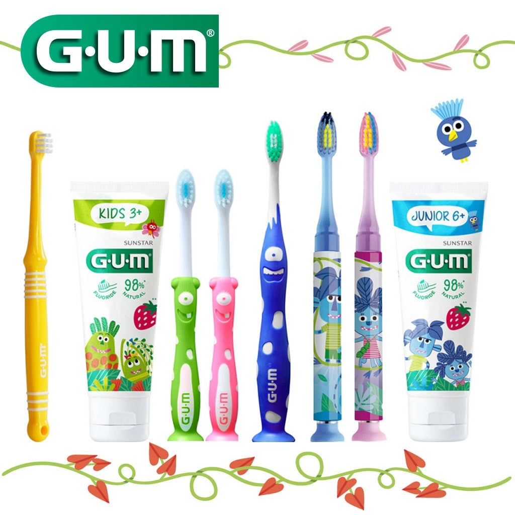 Kids Strawberry Flavour Toothpaste 3+ Years 50ml