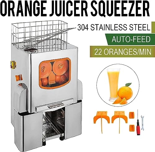 Electric Orange Juicer - 120W