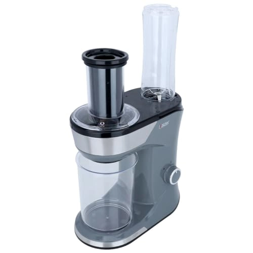 Food Processor + Blender - 0.6 Liters 300W