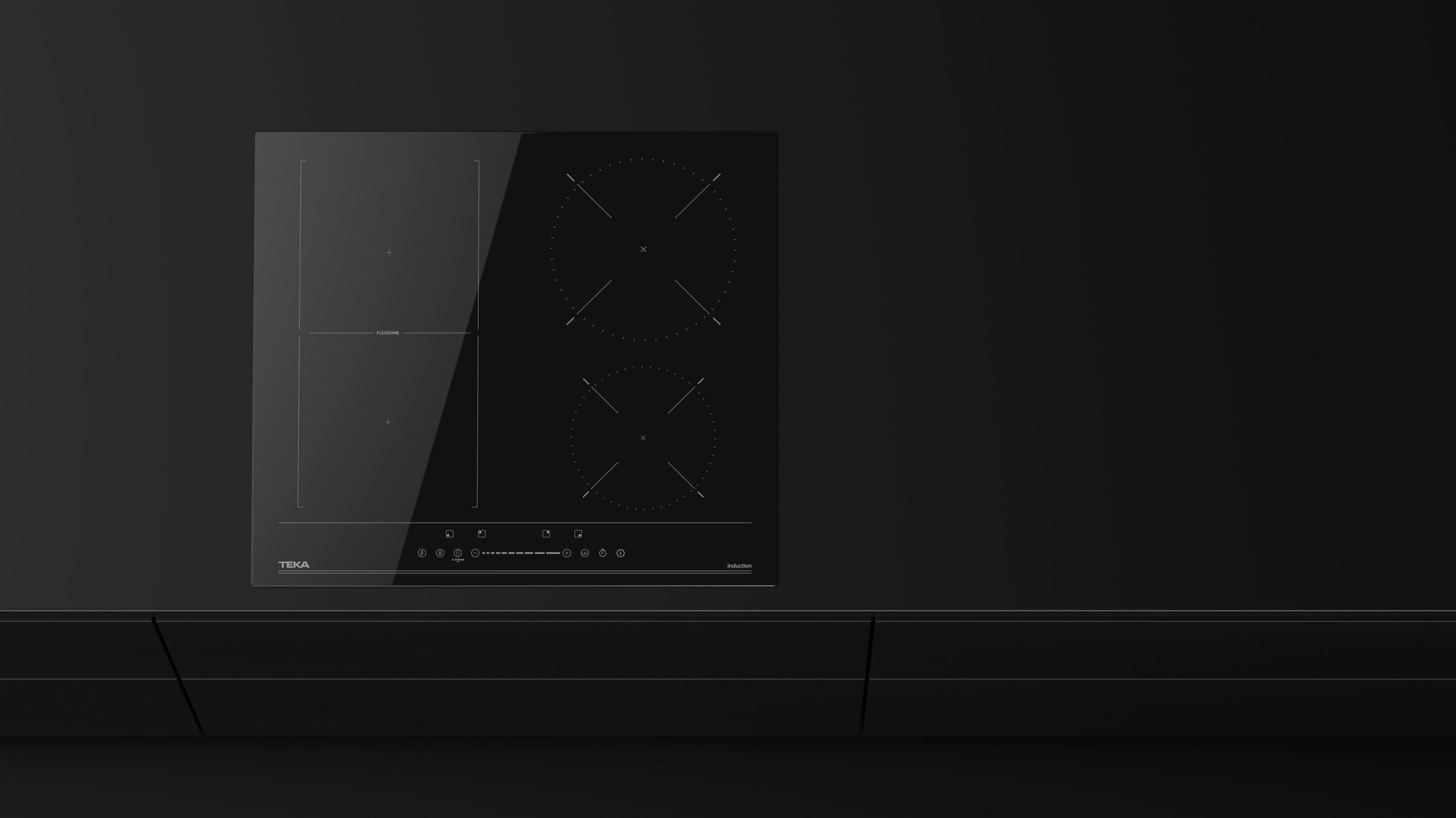 Induction Flex IBF 64200 Induction hob