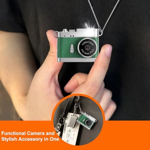 1080P Keychain Camera