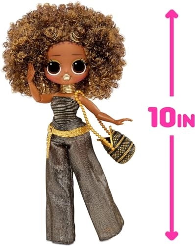 Royal Bee Fashion Doll