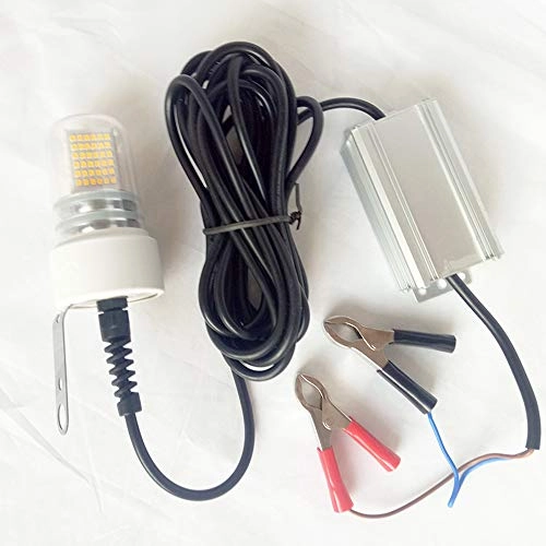 Submersible LED Fishing Lamp