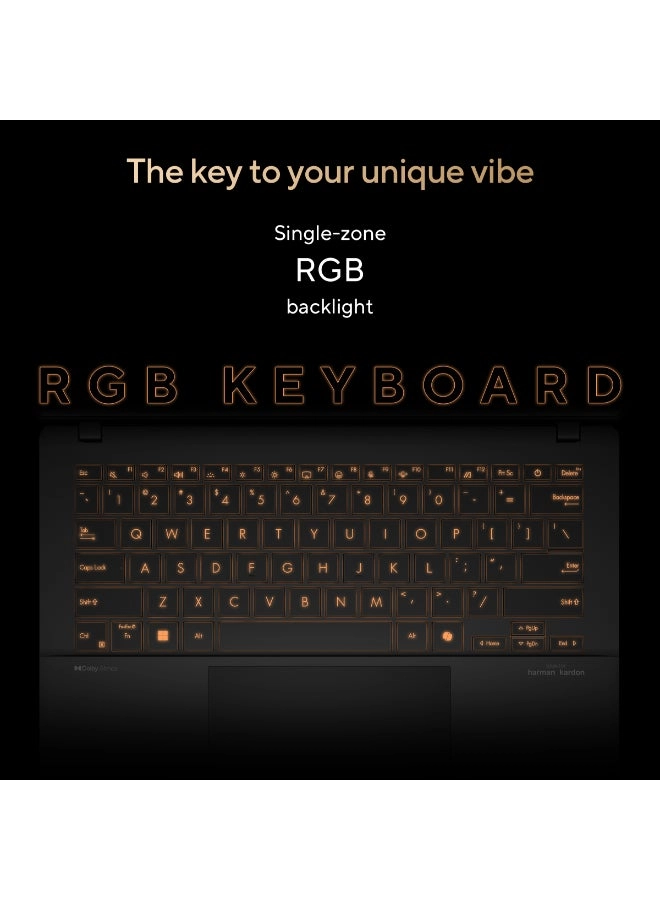 Vivobook S 14 - 14 inch 1TB 32 gigabyte AMD Ryzen AI 9-365