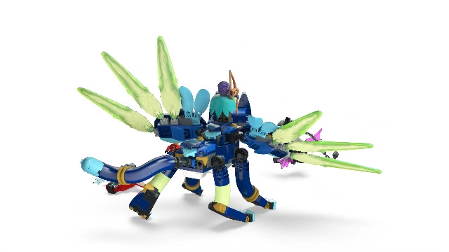 DREAMZzz Zoey and Zian the Cat-Owl (71476)