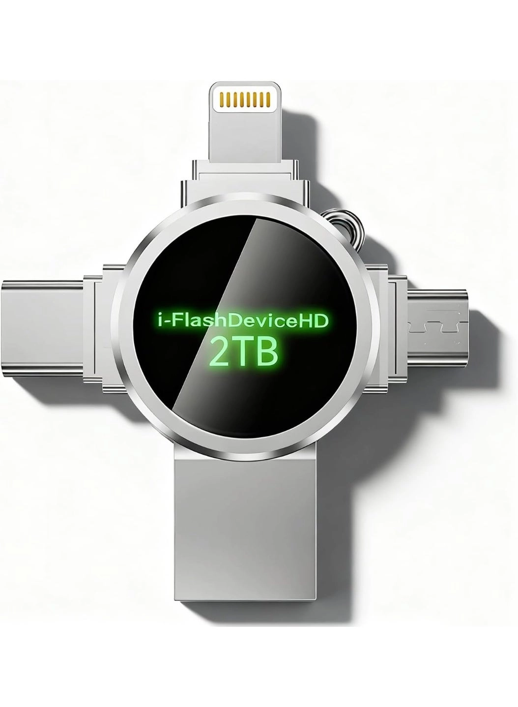 USB Flash Drive - USB 3.0 Type-C 2TB