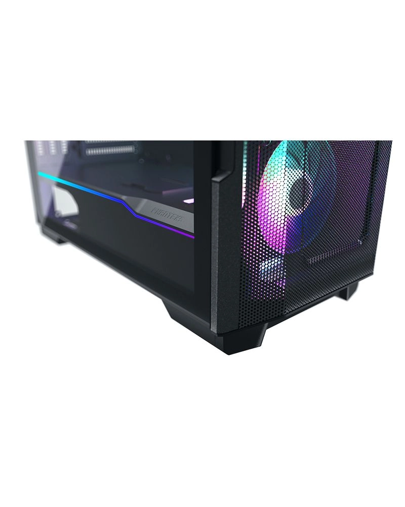 Eclipse P500A - DRGB Satin Black