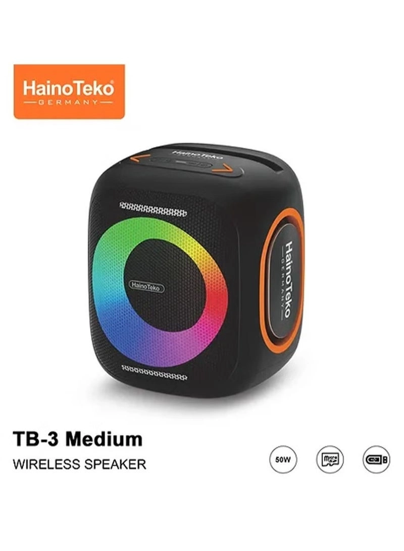 Haino Teko TB-3 - 50W