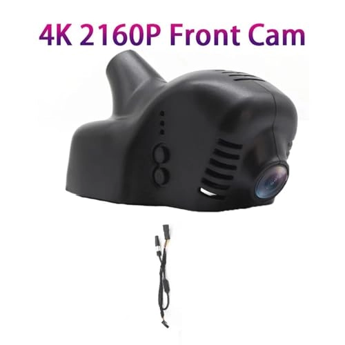 Dash Cam - 4K 2160P Front for VW Passat B7/2013-2014 Golf 6/2010-2011
