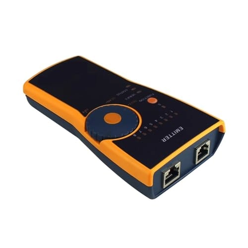 Network Cable Tester - PoE Tester Anti-interference