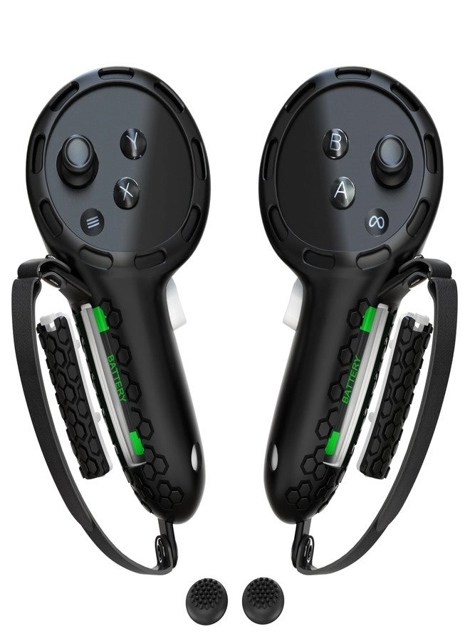 AMZDM Controller Grips - Meta Oculus Quest 3