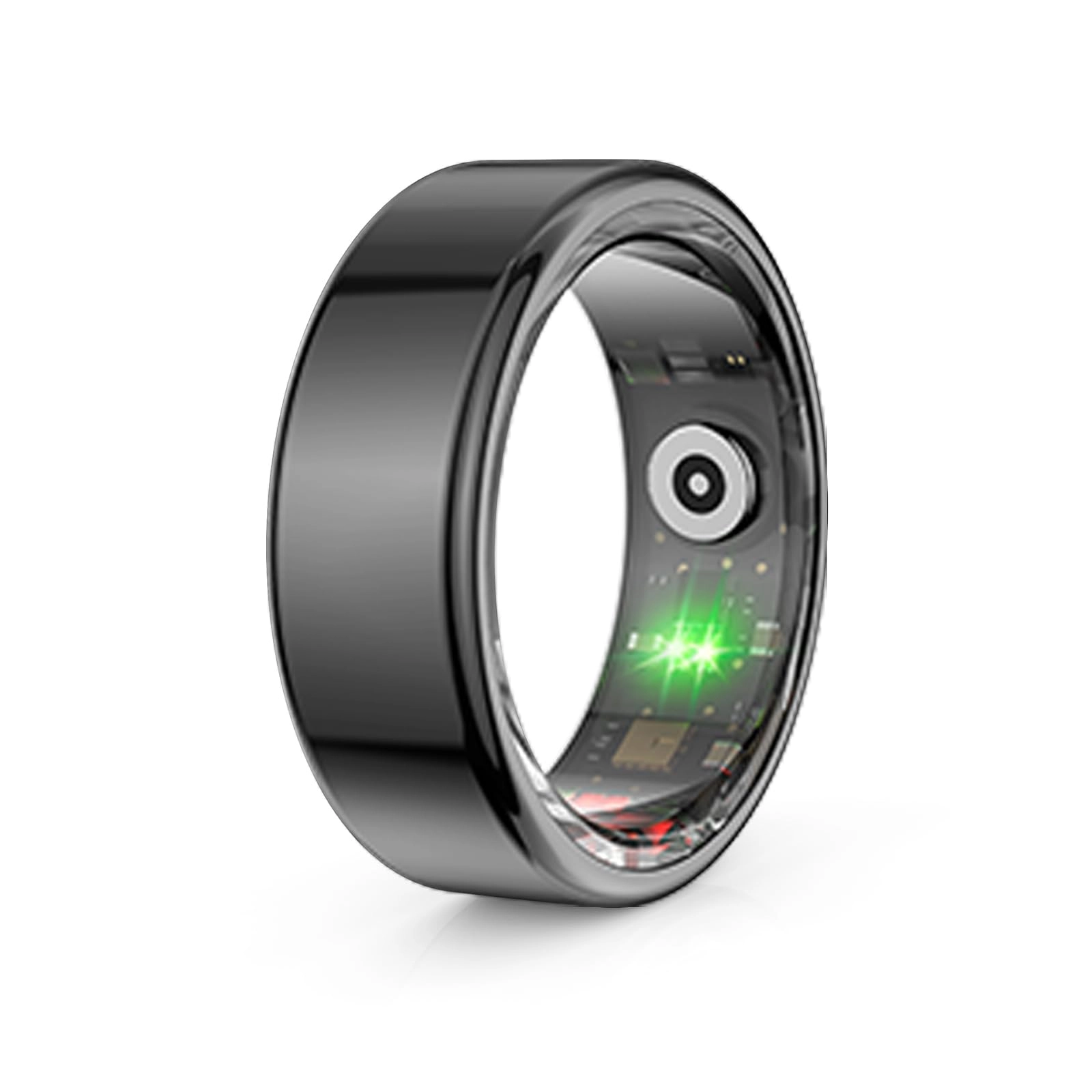 YESOFOK Smart Ring - Activity Fitness Heart Rate Blood Oxygen