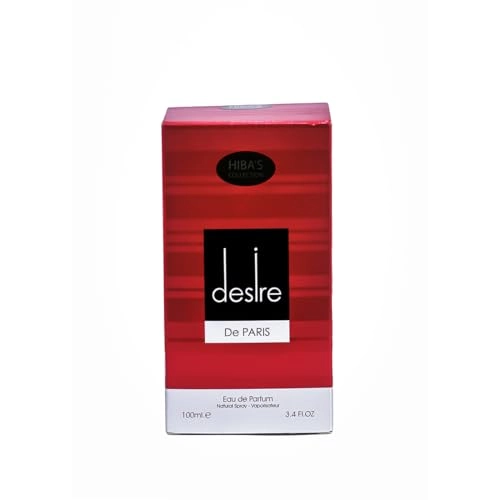 Desire De Paris Eau de Parfum 100ml
