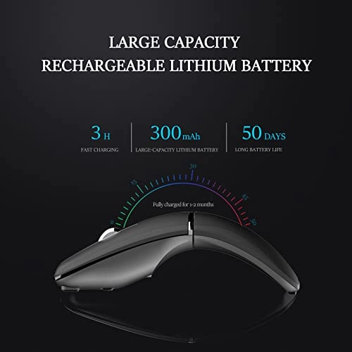 M9 Mouse - Bluetooth