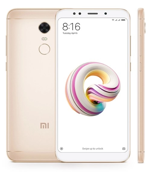 Redmi 5 Plus - 4GB 64GB