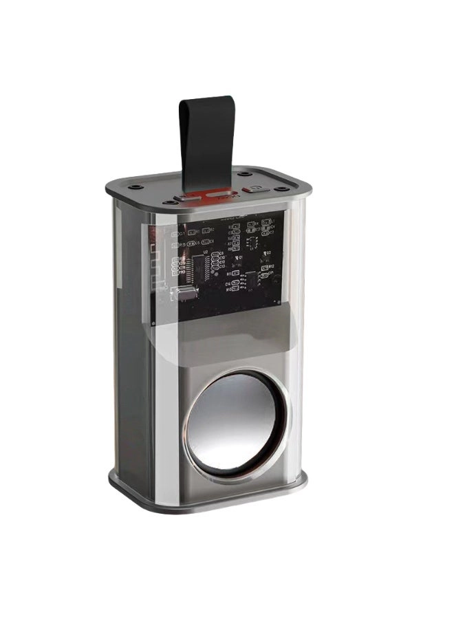 Portable Waterproof Bluetooth Speaker