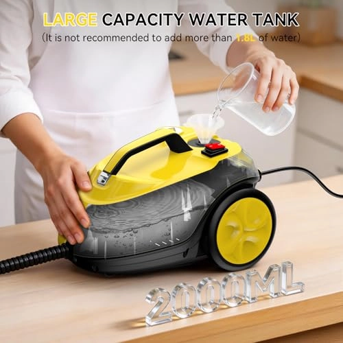 steam cleaner - 5Bar 2L