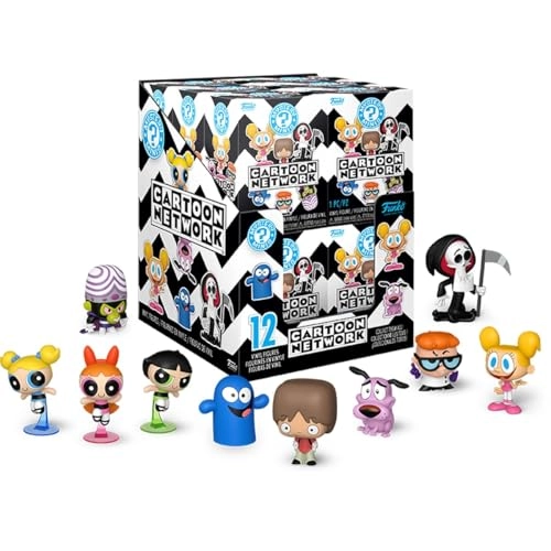 Cartoon Network Mystery Minis Bundle