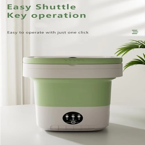 Folding Washing Machine