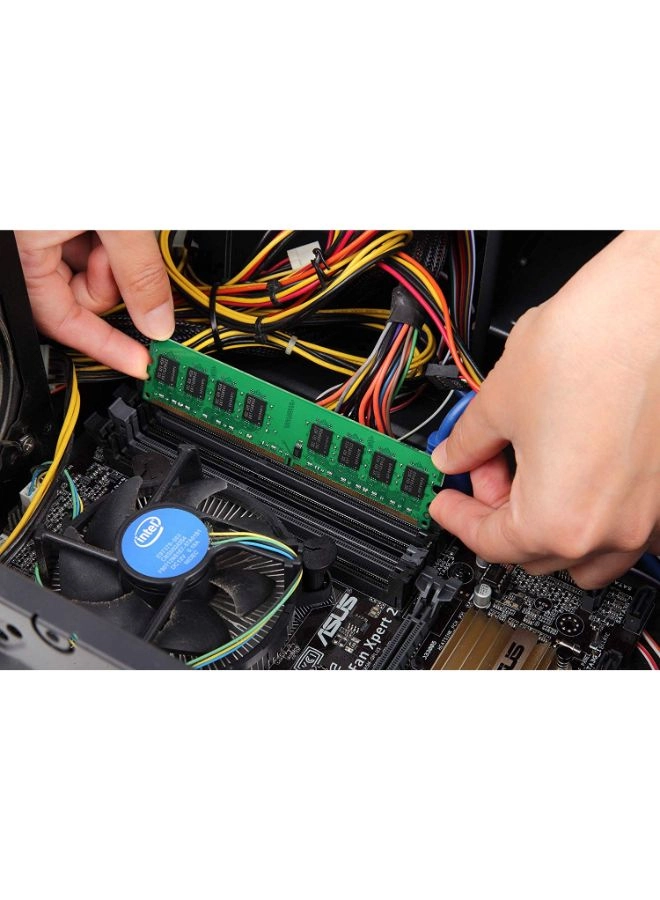 PC2-5300U - 4GB 667MHz 240-pin DIMM DDR2