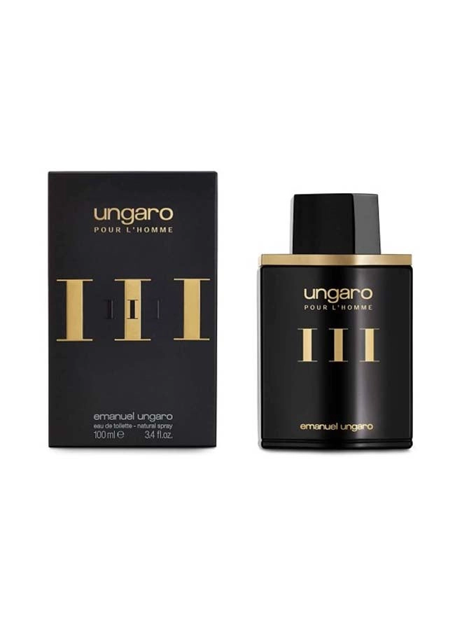 Parfum Aromatique III Pour L'Homme Eau de Toilette 100 ml