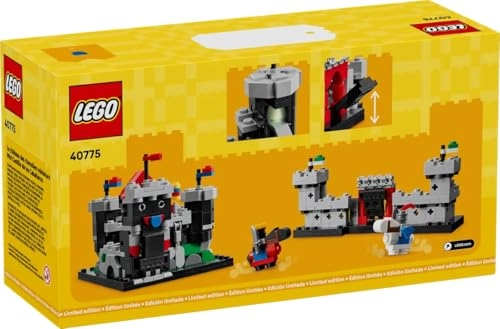 Medieval Mini Knight's Castle (lg40775)