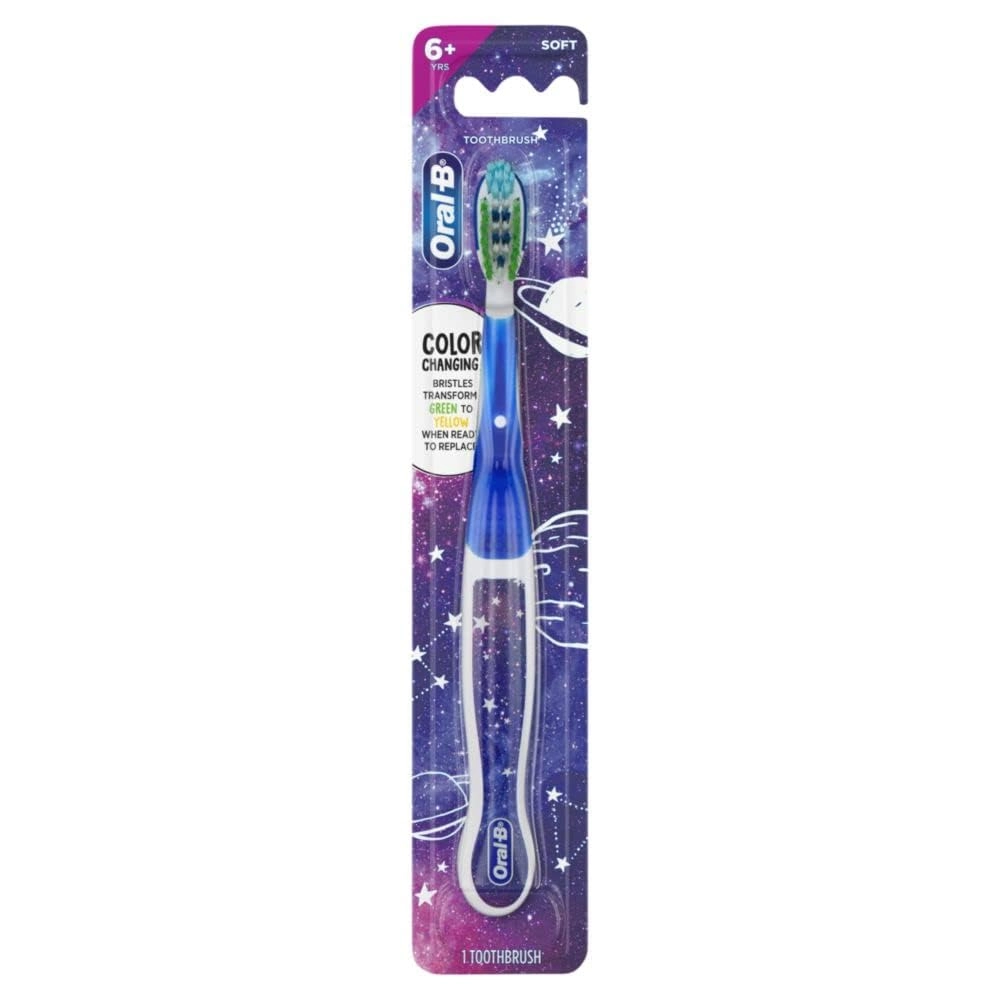 Procter & Gamble Cross Action Kids Toothbrush - Soft