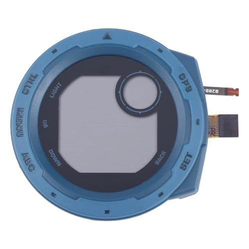 LCD Screen with Digitizer Full Assembly for Garmin Instinct