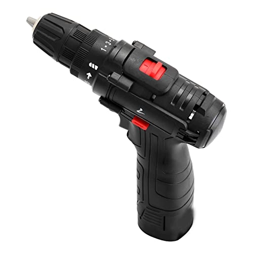 Hand Drill - Rechargeable Lithium Battery