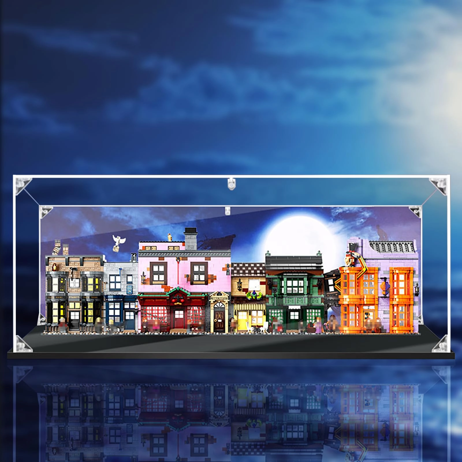 Acrylic Display Case - Le-go