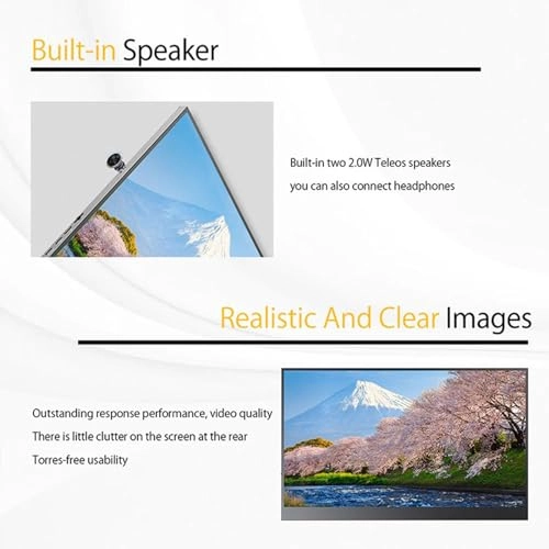 Portable Display - HD 14 Inches