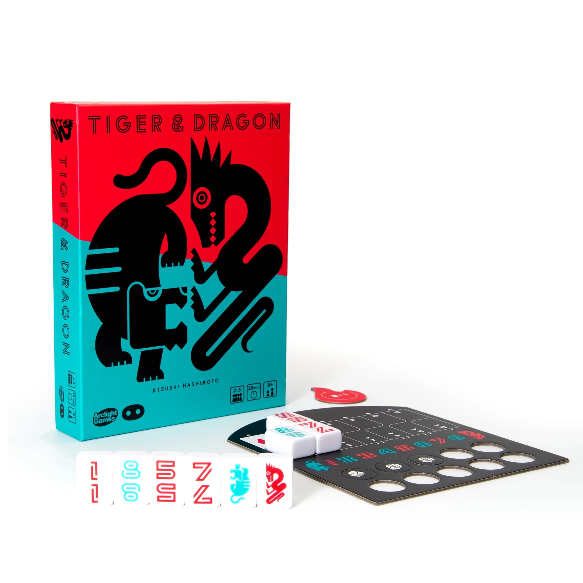Oink Games Tiger & Dragon