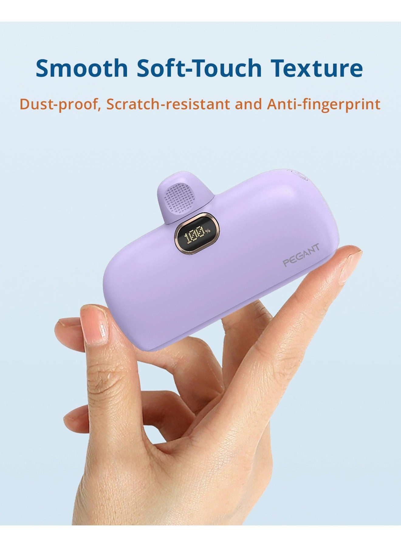 KL-YD42-C2 1INR22/71 - 5000mAh 18W