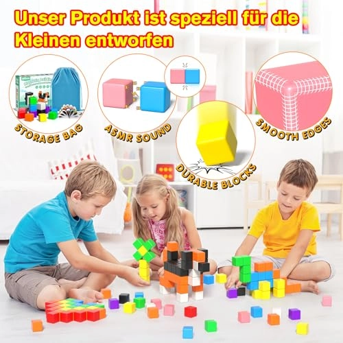 Magnetic Blocks - 54pcs