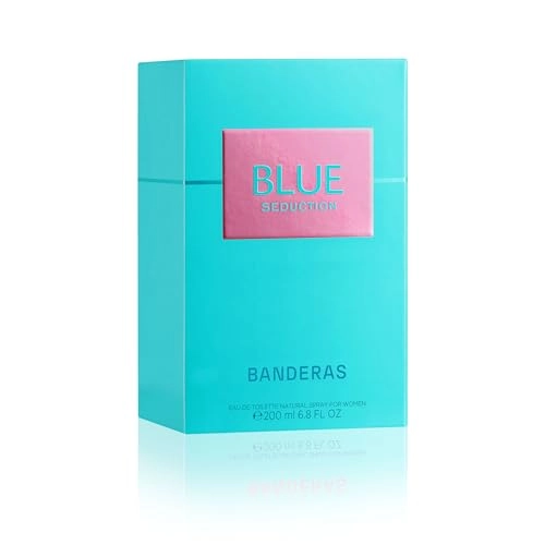 Blue Seduction Eau de Toilette 200 ml