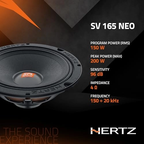 SV-165-NEO - Pair