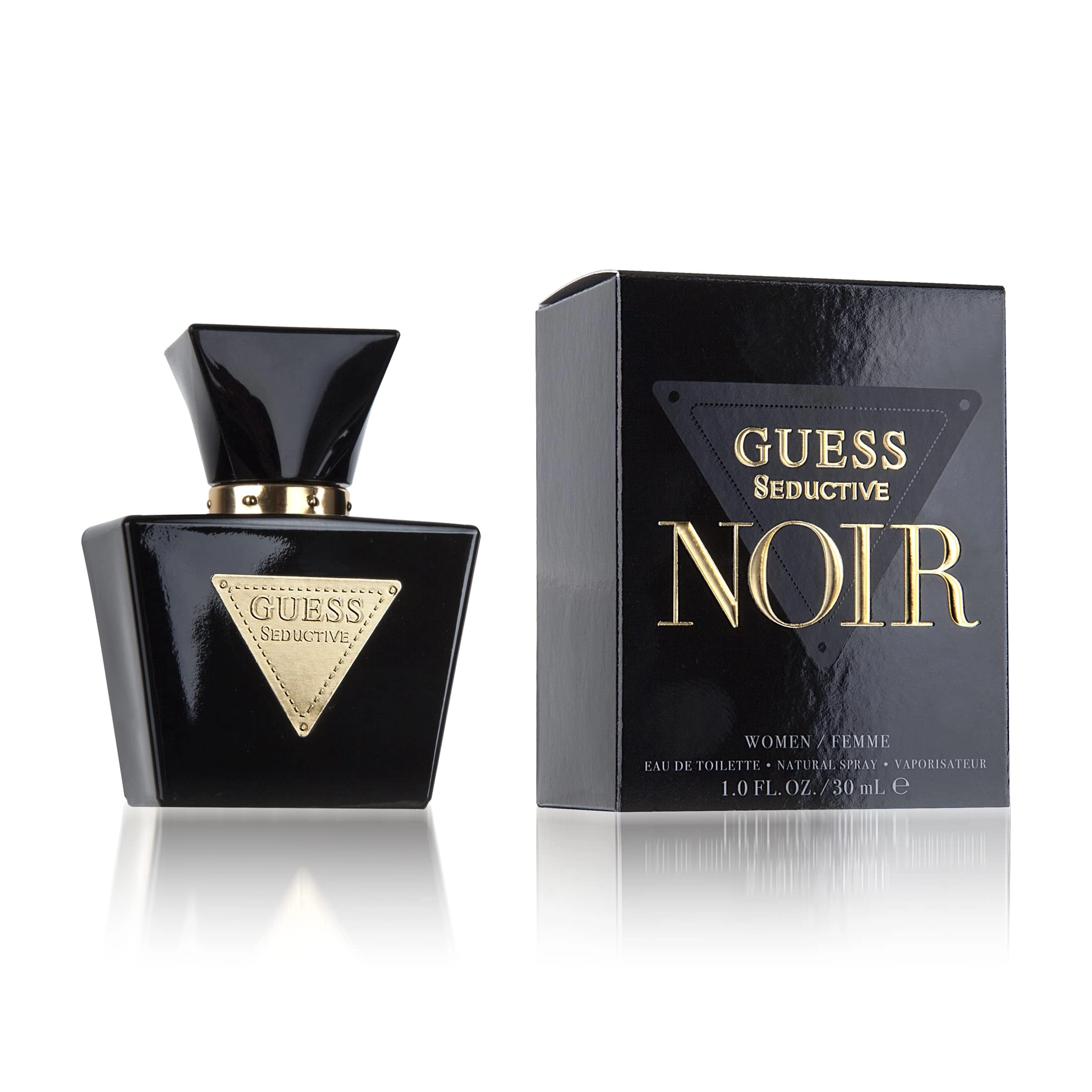 Nobilis Seductive Noir Eau de Toilette 30 ml