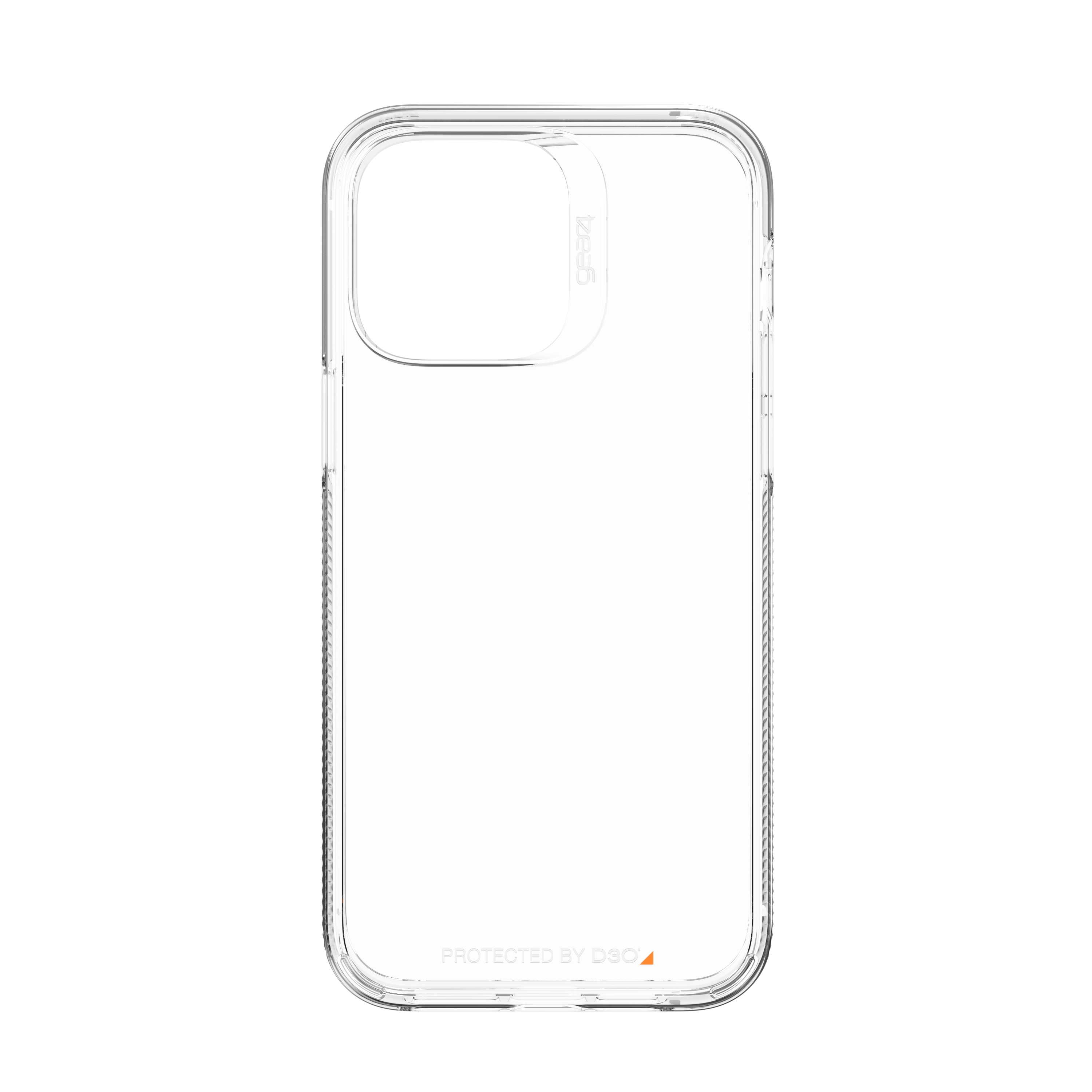 GEAR4 Crystal Palace Snap Clear Case for iPhone 14 Pro Max