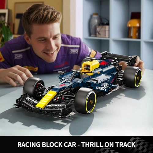 Racing Car (13207) - Static Version Display Model