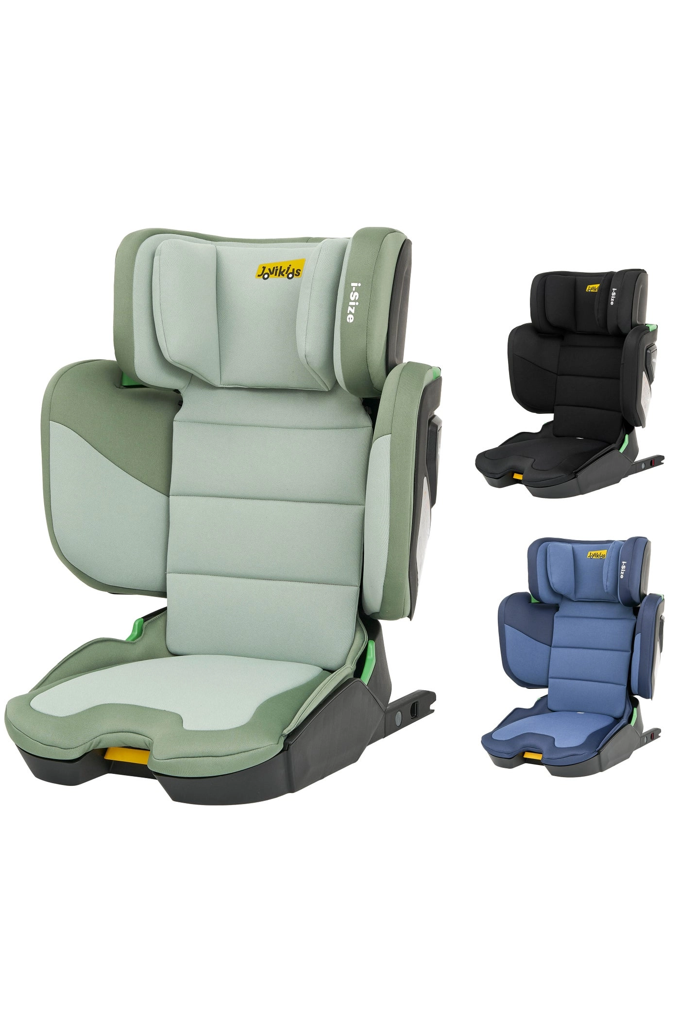 Jovikids Rober i-Size - Group 2/3 (15-36Kg) ISOFIX